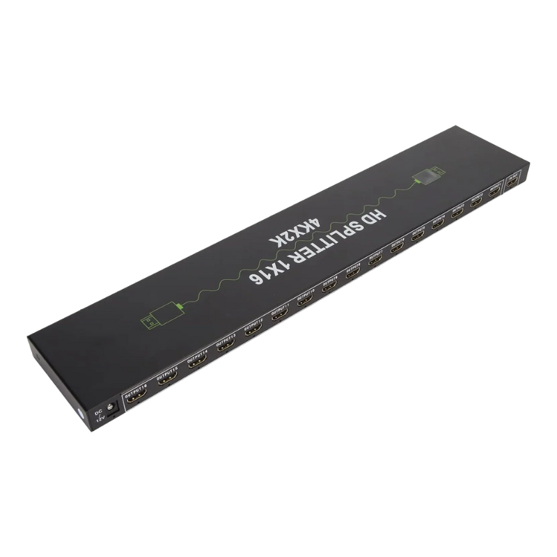 Toplink Splitter HDMI 16 Sorties FULL HD 4K x 2K