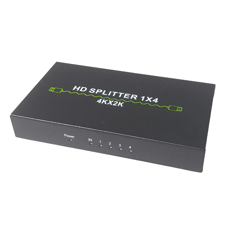 Toplink Splitter HDMI 4 Sorties FULL HD 4K x 2K