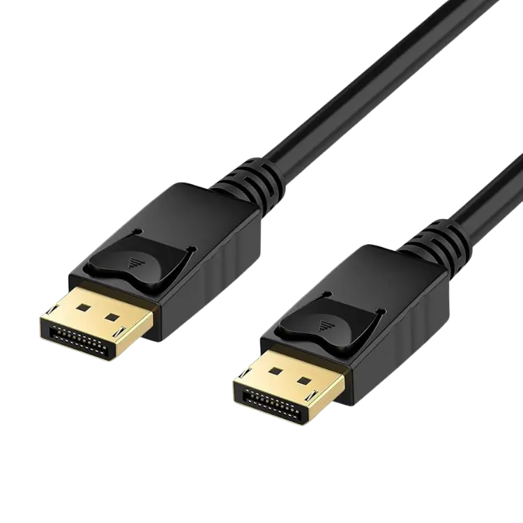 TOPLink Cable DISPLAYPORT M/M 1,4V 4K 144Hz Gold Plated OD 7,0MM L 5 metres TPL-CDP145 Prix Maroc
